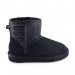 Classic Mini Ugg Sparkle Black